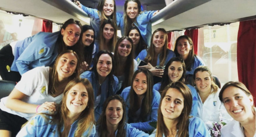 Las Leonas ganaron en la previa del Mundial de Londres