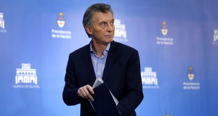 Macri dará una conferencia de prensa