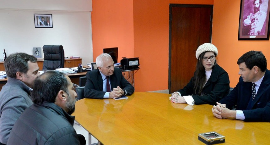 San Lorenzo presentó su carta orgánica