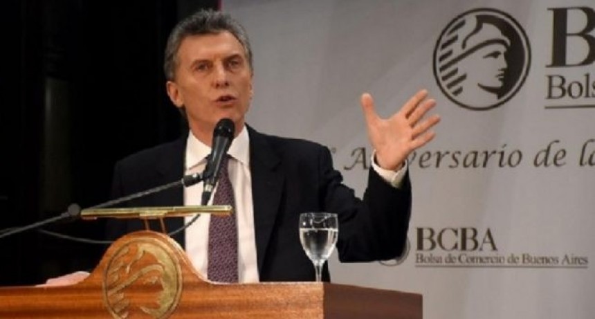 El Presidente de la Nación visitará la Bolsa de Comercio