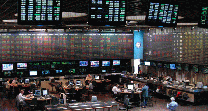El Merval cerro en tendencia bajista