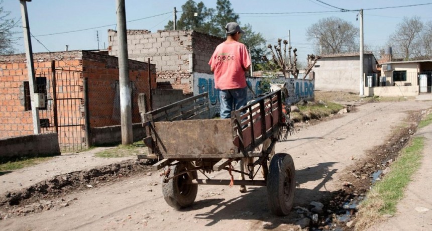 La pobreza y se ubica en 35% según informe de la UCA