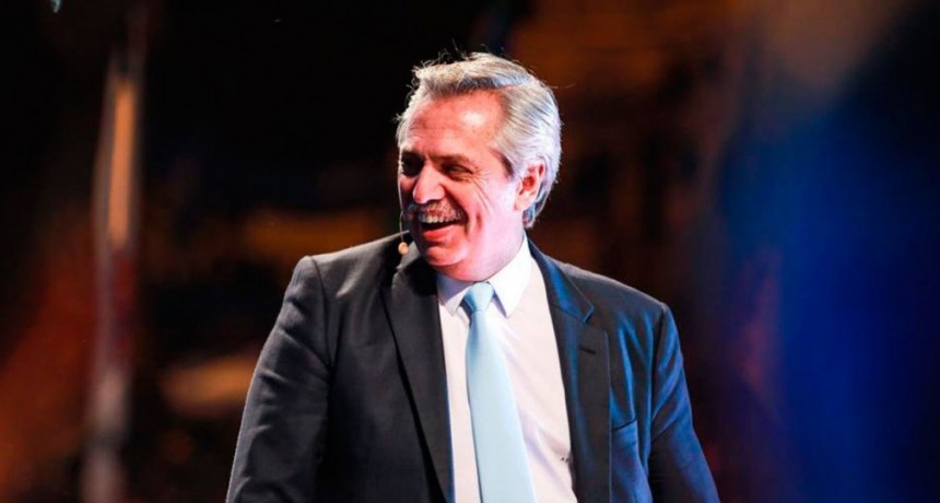 Alberto Fernández le respondió a Hebe de Bonafini