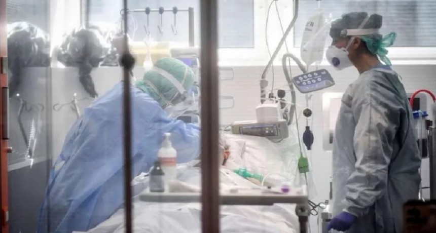 Argentina confirma 117 fallecidos y 5.344 contagiados en 24 horas