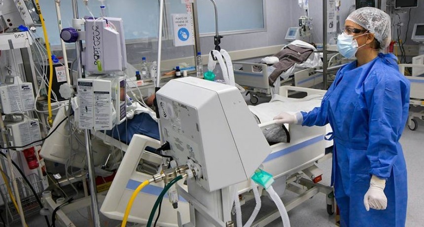 Argentina: 310 muertes y 9000 contagios en las últimas 24 horas