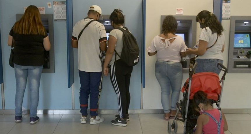 Cobran el bono hoy los beneficiarios de la Asignación Universal por Hijo 