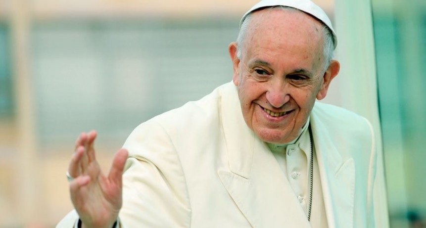 El papa Francisco no recibir mensaje del Presidente