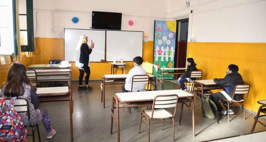 Salta prolonga el receso escolar al 30 de Julio