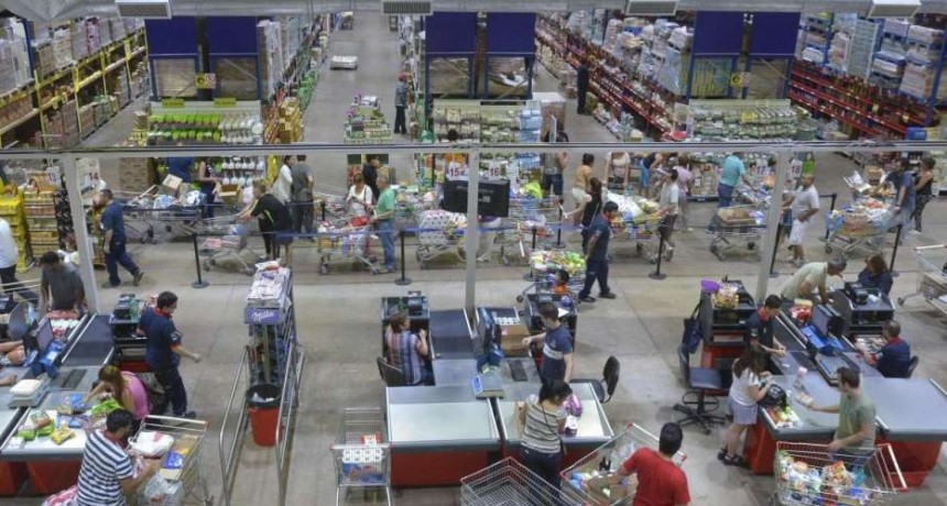 Los precios mayoristas subieron 30% en el primer semestre