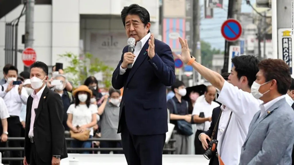Murió Shinzo Abe, ex primer ministro de Japón, tras ser baleado