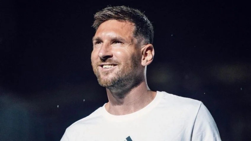  Messi  debuta en Inter Miami  