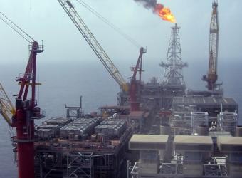 Petróleo: Cayó  el  WTI está sobre los 40 dólares