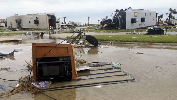 Harvey vs. Katrina: las diferencias entre los dos huracanes en Estados Unidos