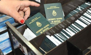El Registro Civil atenderá hoy y mañana