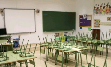 Mañana no habrá clases en el turno mañana en las escuelas habilitadas para las PASO