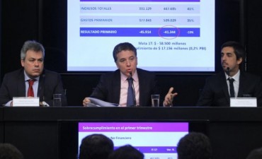 La economía crece a un ritmo interanual del 5%