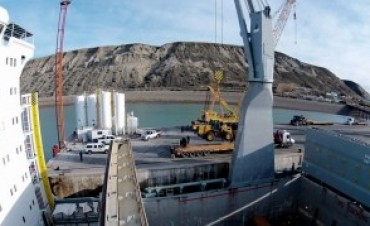 El Ejecutivo aprobó la construcción de las represas sobre el río Santa Cruz