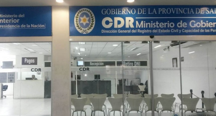 El Registro Civil extienden horarios de atención