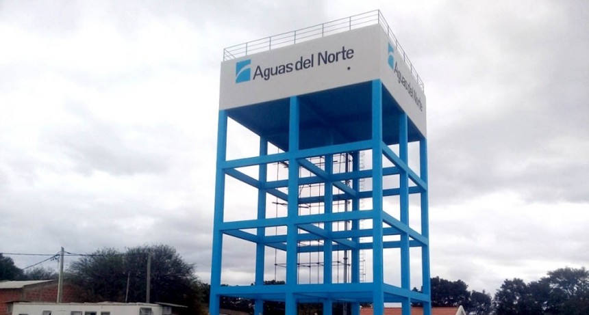 Avanzan las obras de agua y cloaca en La Unión