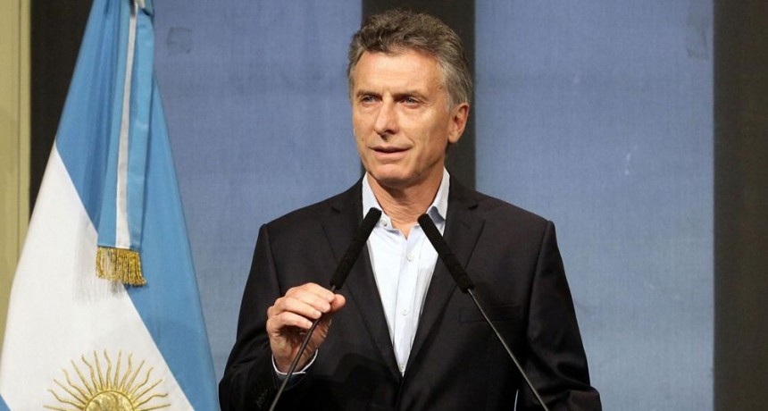 Macri acordó con el FMI el adelanto de fondos