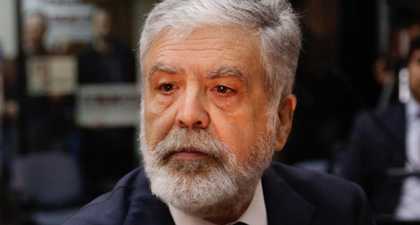 De Vido voto y espera entrar como diputado  