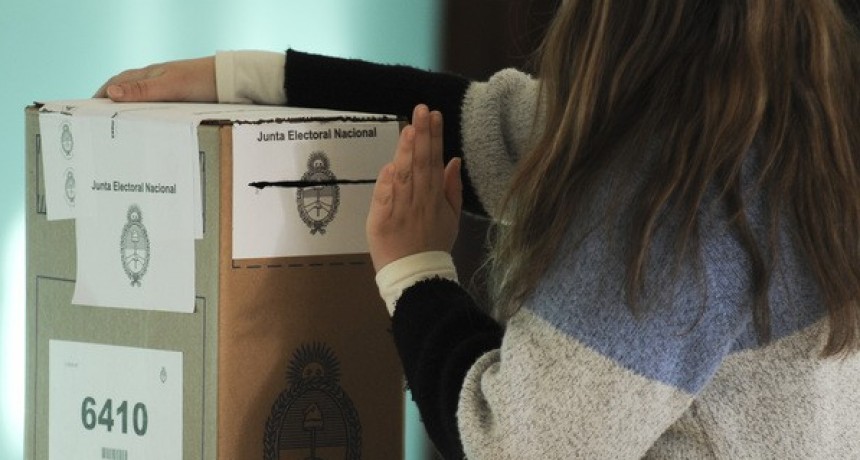 Terminó la votación con mayor participación que en el 2015