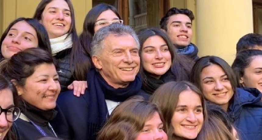 Mauricio Macri: Necesitamos juntar más votos 