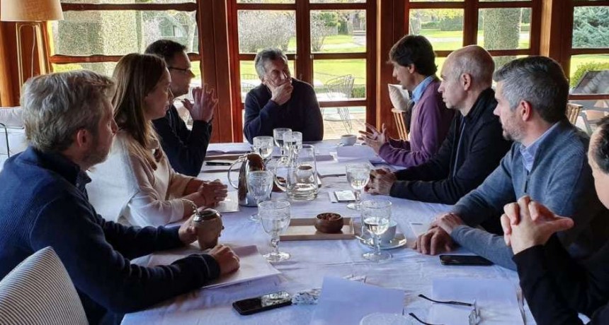 Lacunza:No voy a hacer ningún anuncio hoy