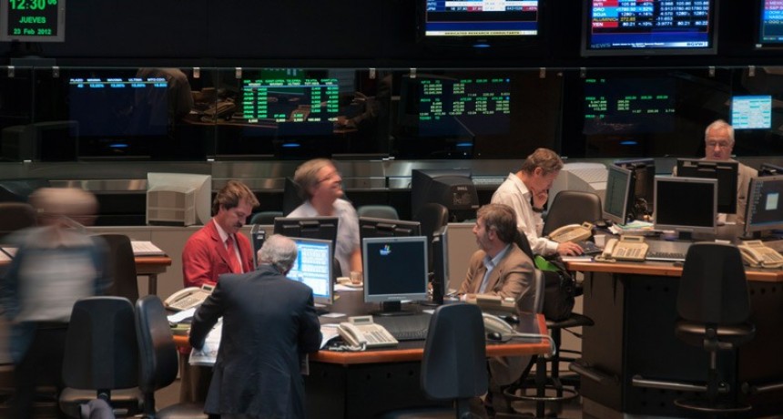 La Bolsa cerro sin suba significativa