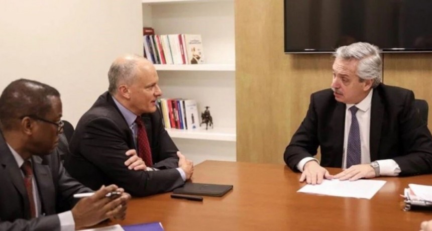 El FMI no ha sugerido adelantar las elecciones presidenciales