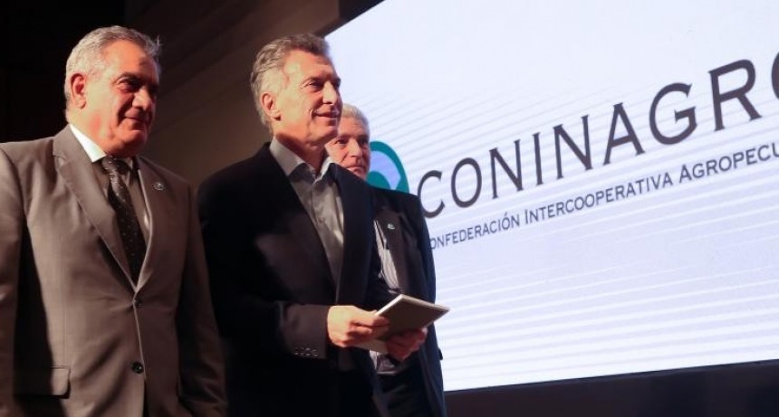 Macri: el campo puede crear un millón de empleos para 2030