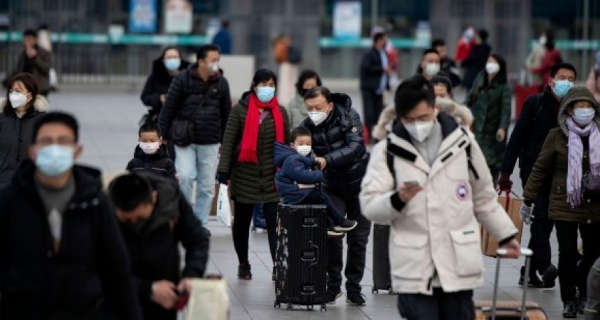 La OMS prevé que la pandemia de coronavirus será muy larga