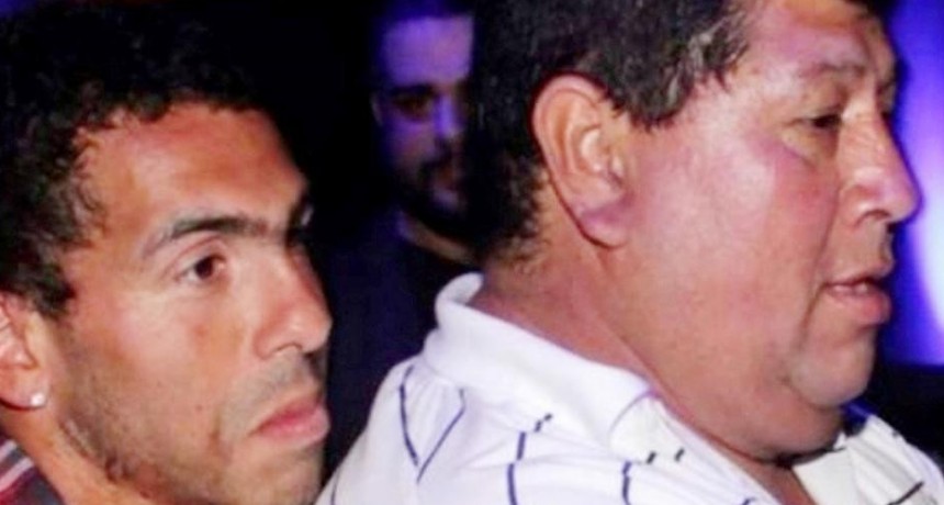 El padre de Carlos Tevez internado