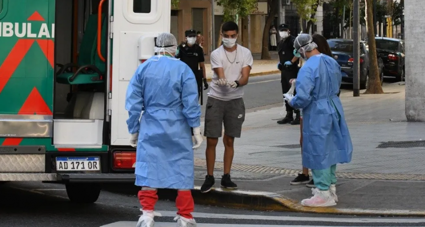 Argentina: se registraron 38 nuevas muertes de Coronavirus