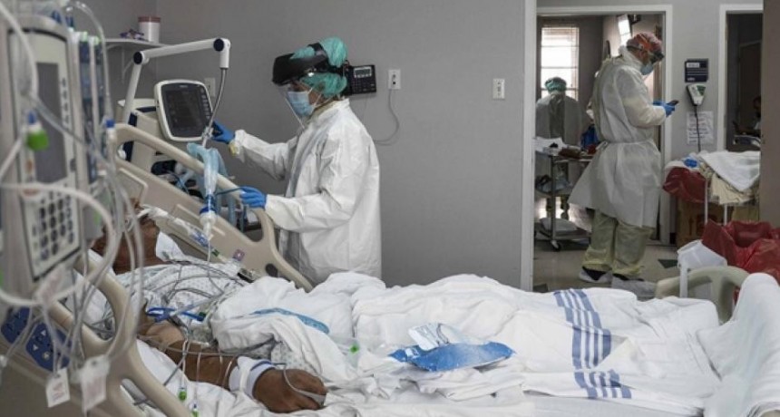 Argentina anuncia 5.469 nuevos contagios de coronavirus y otras 46 muertes 