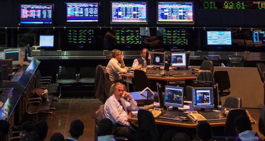 El panel lídel de la Bolsa Porteña cerro con un descenso del 0,6%