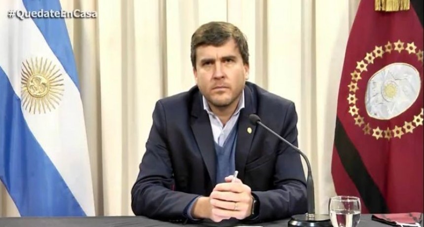 Se formalizó las medidas en nuestra provincia hasta el 20 de septiembre.