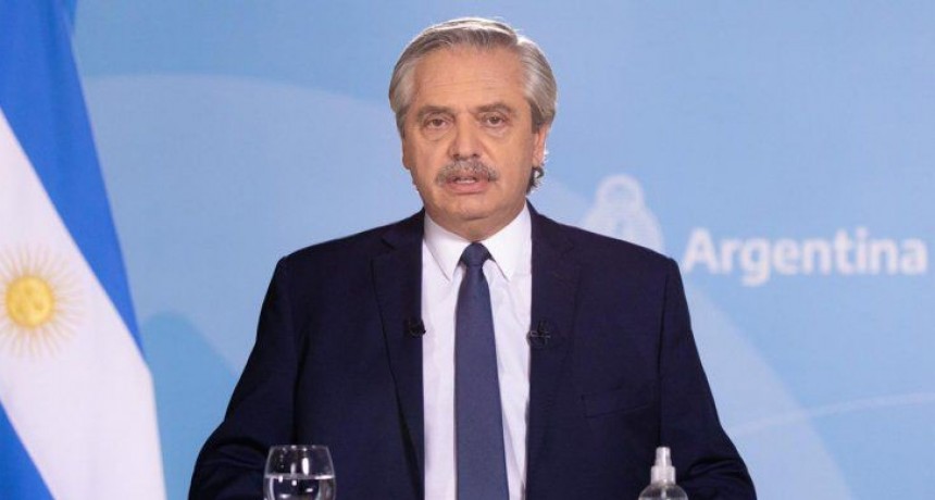 Furiosa reacción de los jueces contra Alberto Fernández