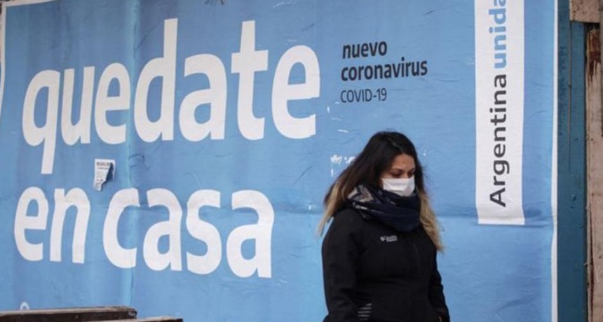  En Salta se registraron hoy 304 nuevos casos de coronavirus