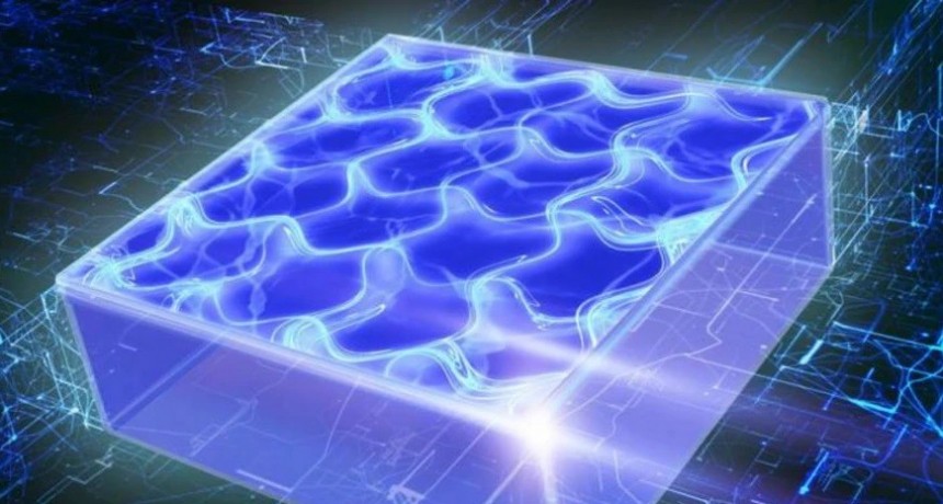 Científicos descubren un nuevo estado de la materia