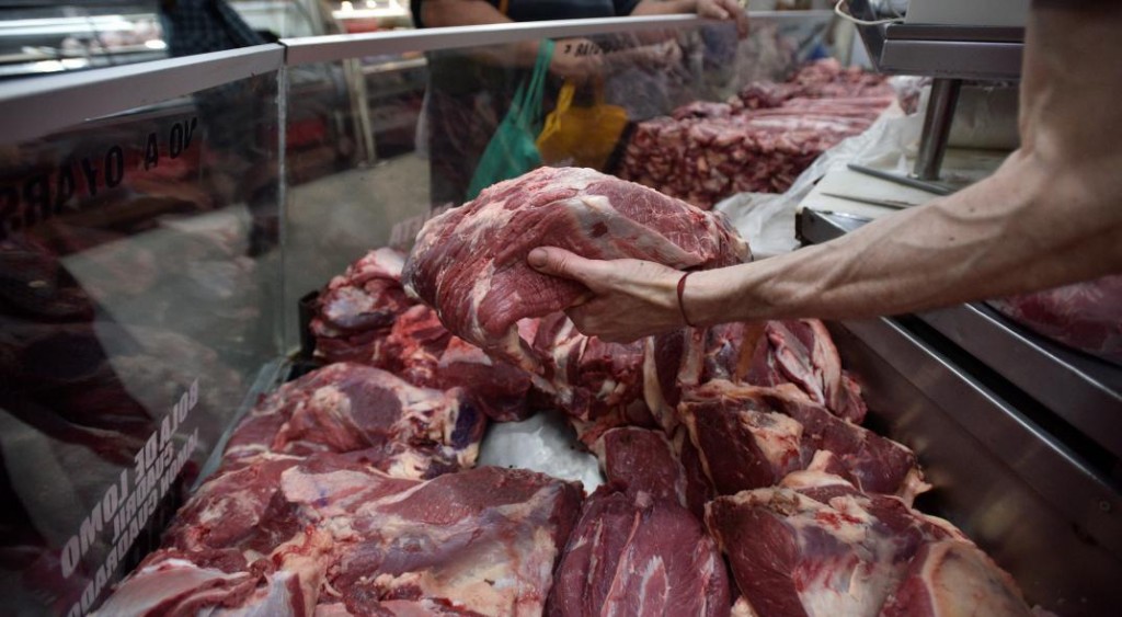 Cuanto cuesta el kilo de carne