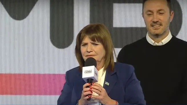 Patricia Bullrich competirá en octubre por la Presidencia