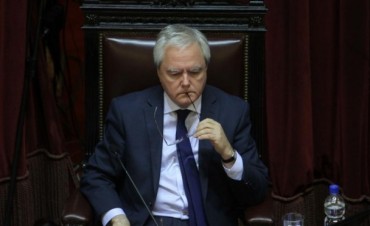 Pinedo: Cambiemos a veces tiene que hacer un gobierno de izquierda