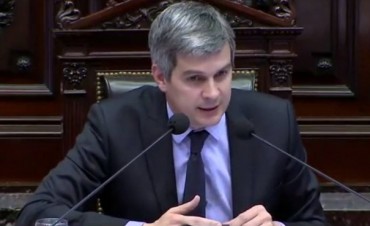 Peña: las cifras del Indec son un punto de partida para trabajar contra la pobreza