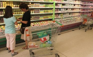 El Indice de Precios al Consumidor a nivel nacional aumentó 1,4% en agosto