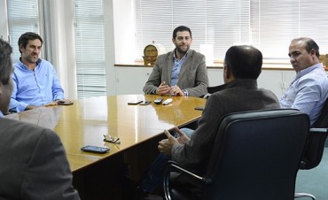 Inversores salteños presentaron un proyecto para instalar una planta de bioetanol en Rosario de la Frontera