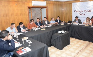 El Consejo Federal PyME sesiona hoy en la provincia