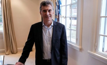 Macri apunta a una suba de salarios en 2018 del 9 al 11 por ciento