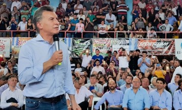Macri, sobre la baja de la pobreza: Es una muy buena noticia pero recién empieza EN VIVO