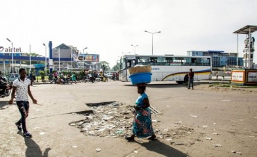 Siniestro de avión militar dejó decenas de muertos en RD Congo